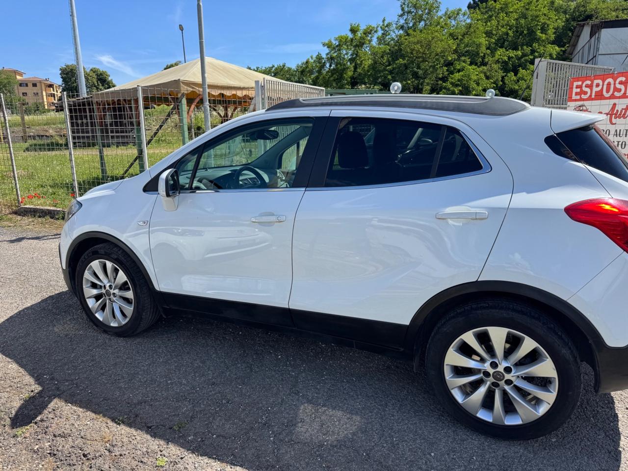 Opel Mokka 1.6 CDTI Ecotec 136CV 4x2 Start&Stop Cosmo