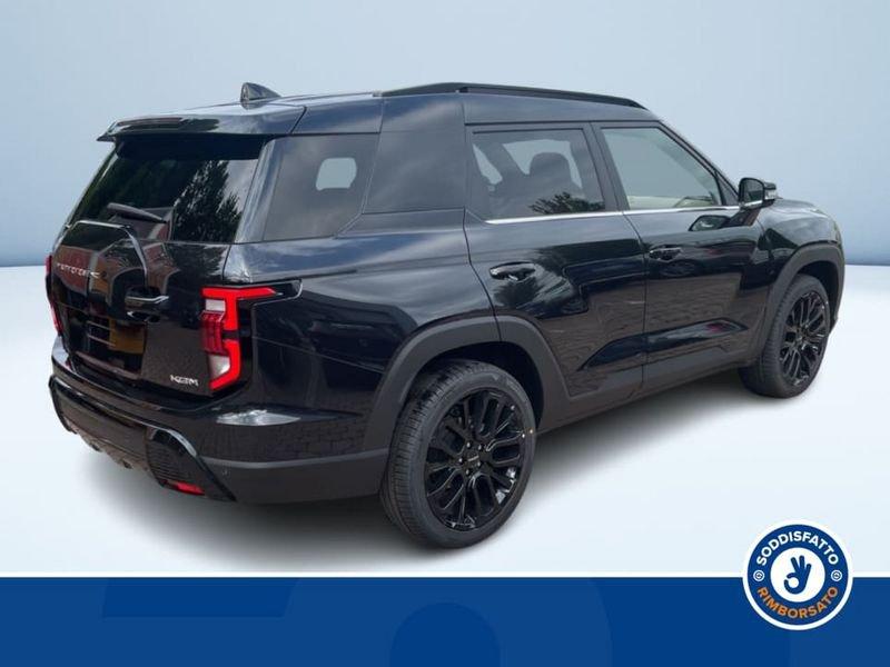 KGM Torres Black Edition 1.5 Turbo GDI 163 CV 2WD