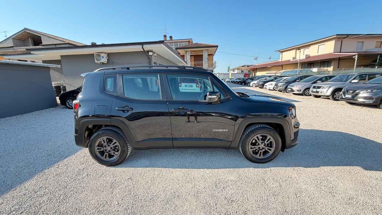 Jeep Renegade 1.0 T3 120 cv Longitude 42.182 km