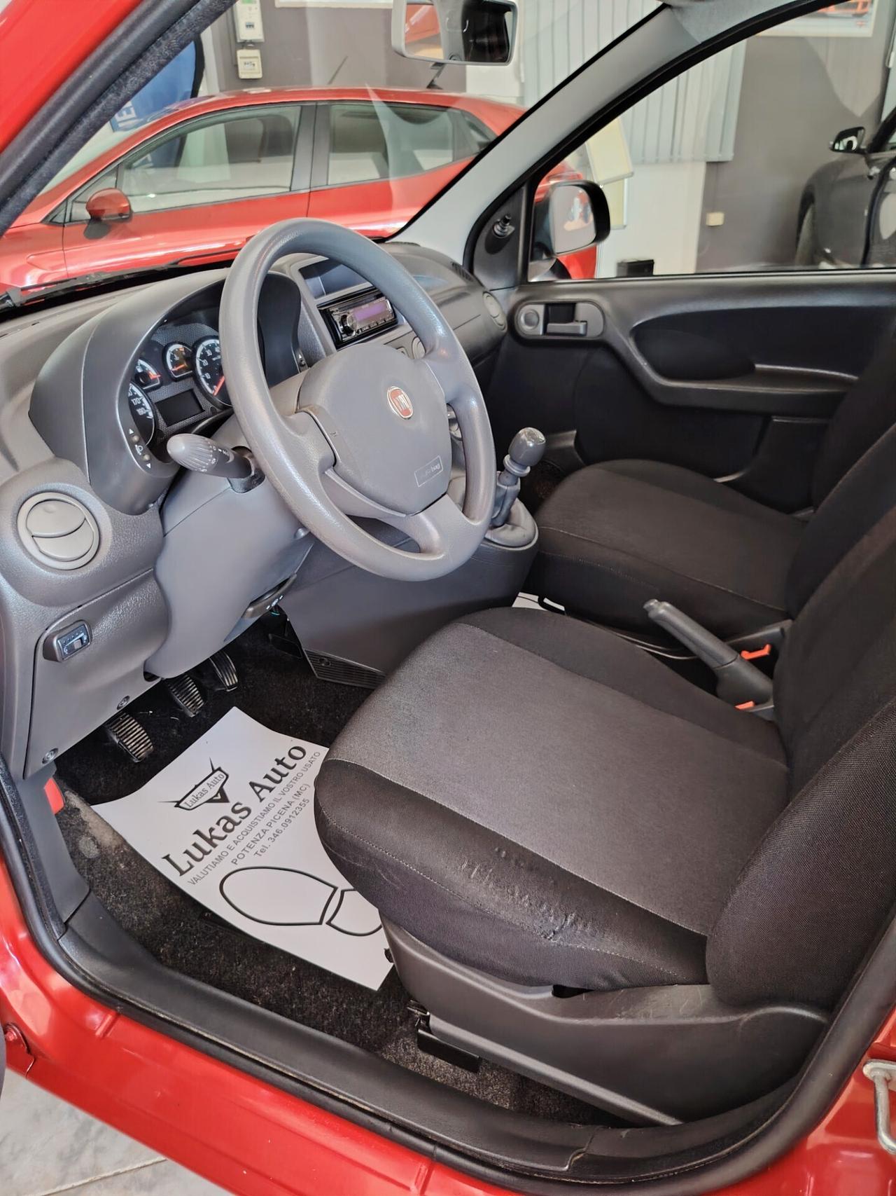 Fiat Panda 1.2 Dynamic Natural Power