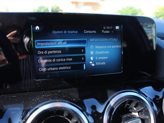 MERCEDES-BENZ B 250 e hybrid EQ Premium