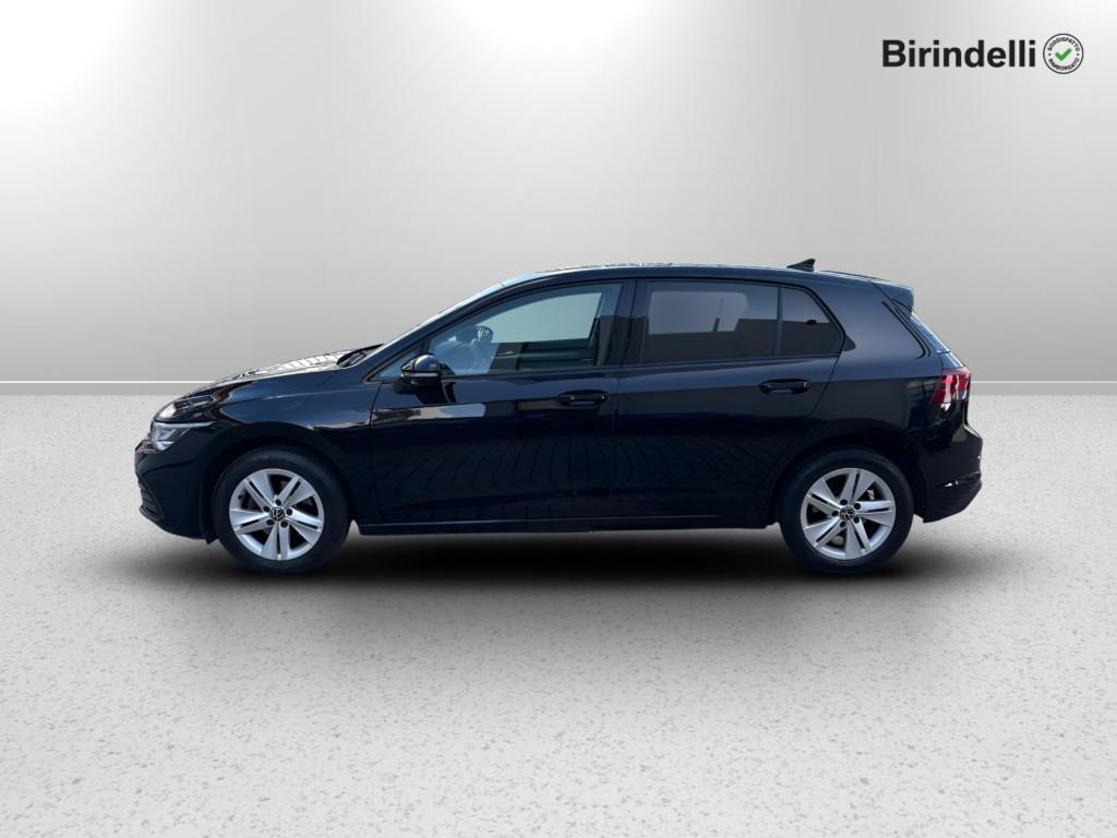 VOLKSWAGEN Golf 8ª serie - Golf 2.0 TDI 115 CV SCR Life