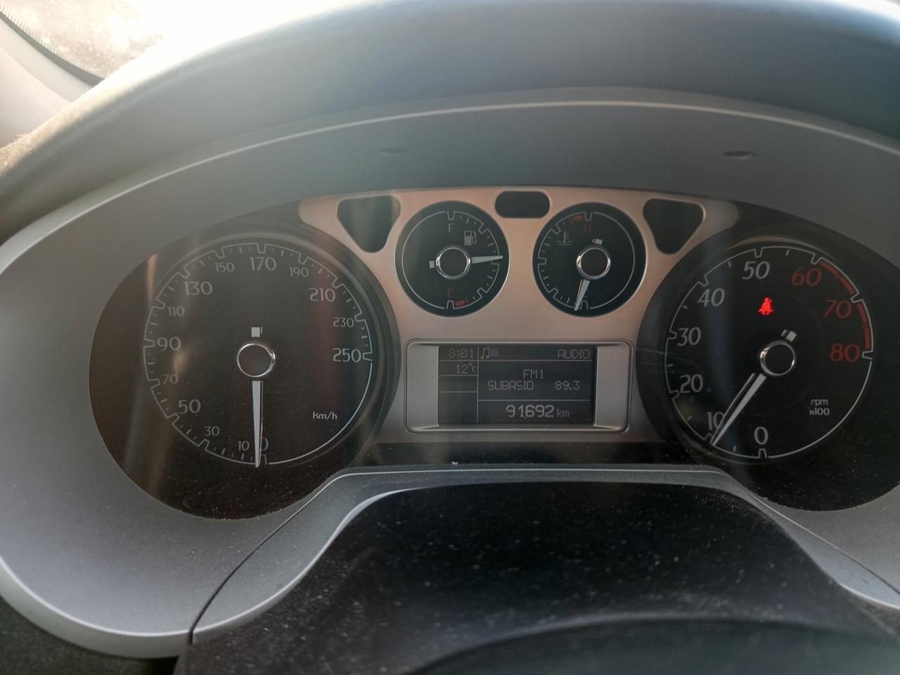 Lancia Delta 1.4 Multiair 140 CV S&S Gold