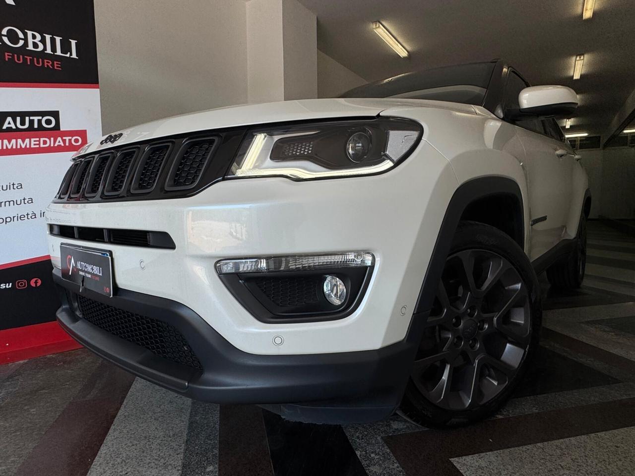Jeep Compass 1.6 Multijet II 2WD S