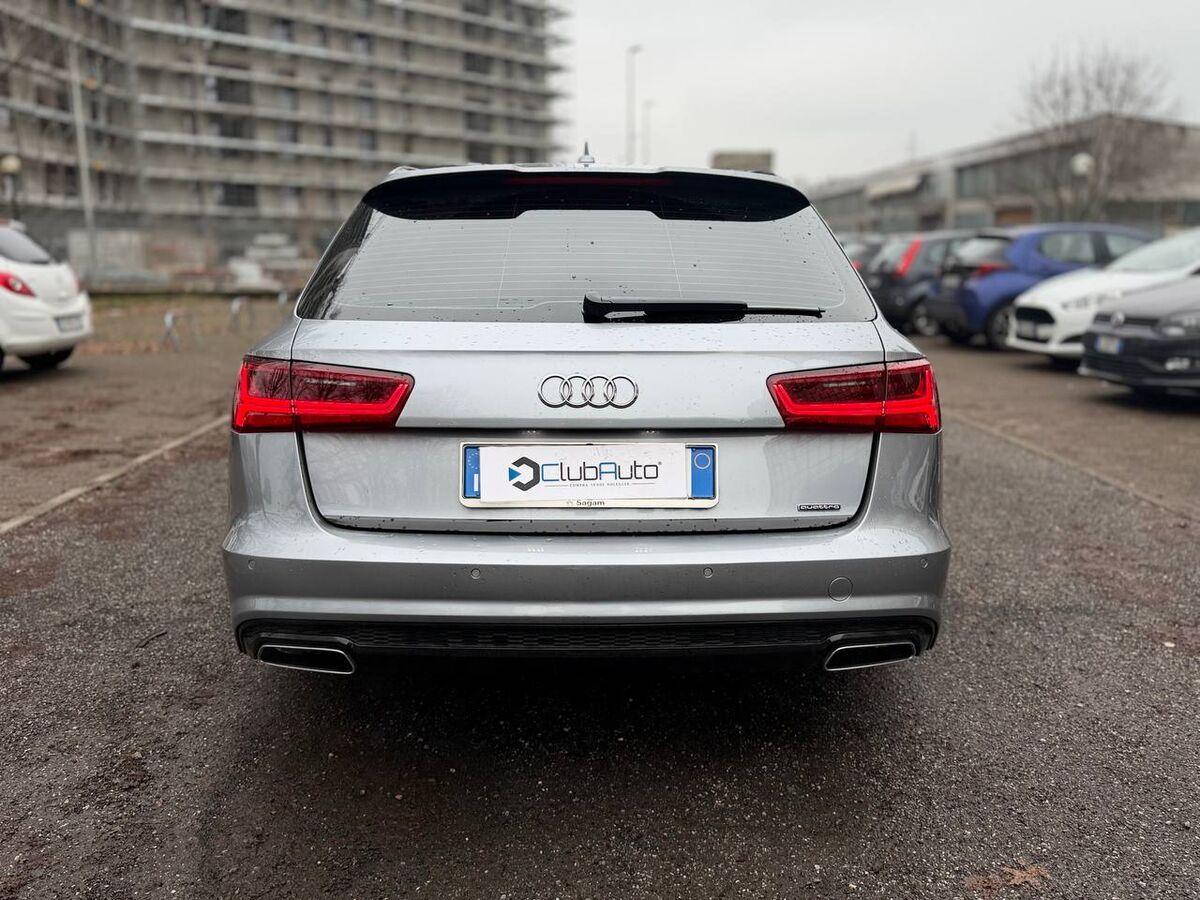 Audi A6 Avant 2.0 tdi Business Plus quattro 190cv s-tronic my17