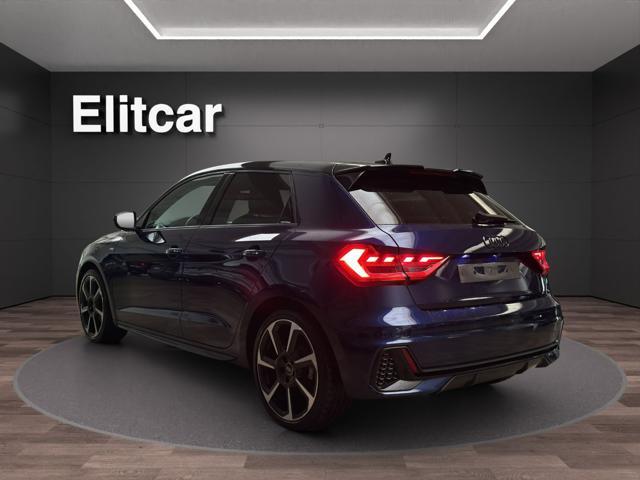 AUDI A1 SPB 30 TFSI Identity Black