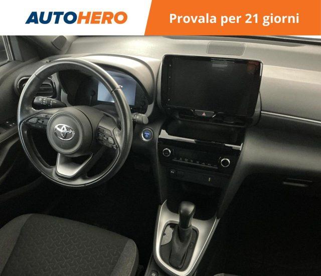 TOYOTA Yaris Cross 1.5 Hybrid 5p. E-CVT Trend