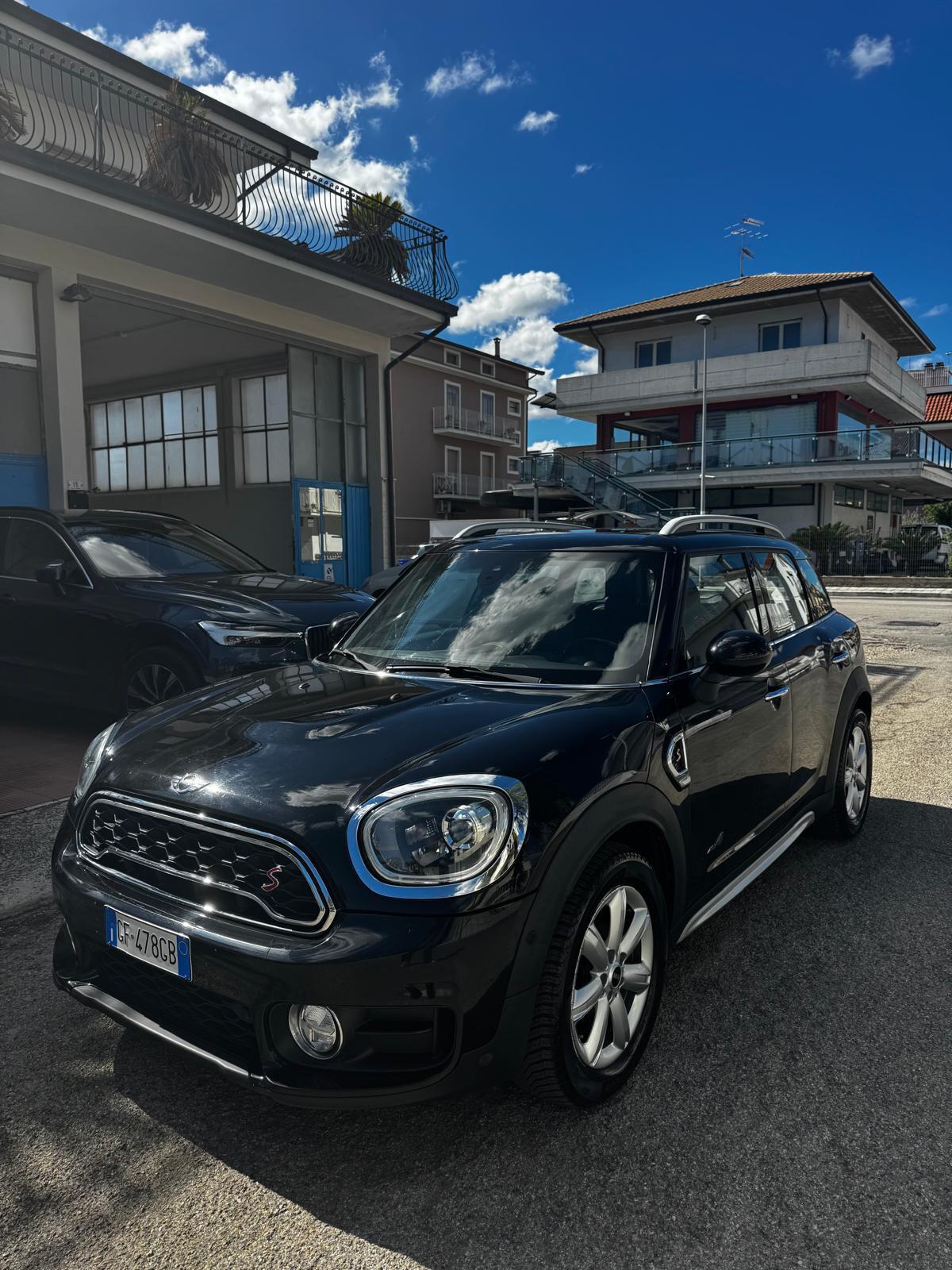 Mini Cooper SD Countryman 2.0 Automatica All4