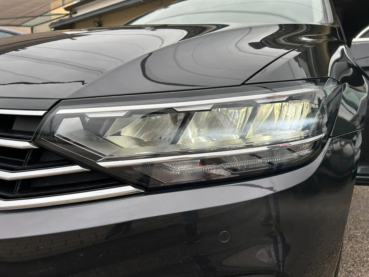 VW PASSAT VARIANT 2.0 TDI 150CV DSG Business