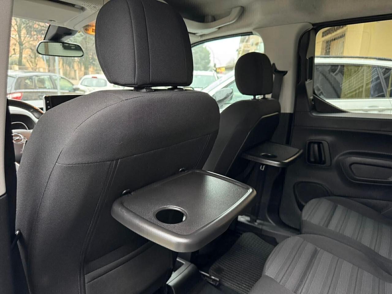 OPEL COMBO LIFE 1.5D 100cv ADV N1 NEOPAT IVA COMPRESA