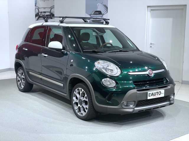 Fiat 500L 1.4 T-Jet 120 CV GPL Trekking