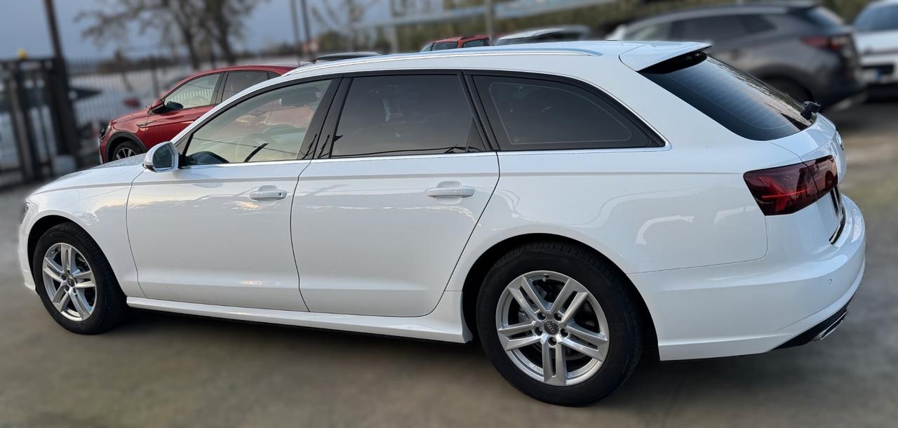 Audi A6 Avant 2.0 TDI ultra S tronic Business Plus