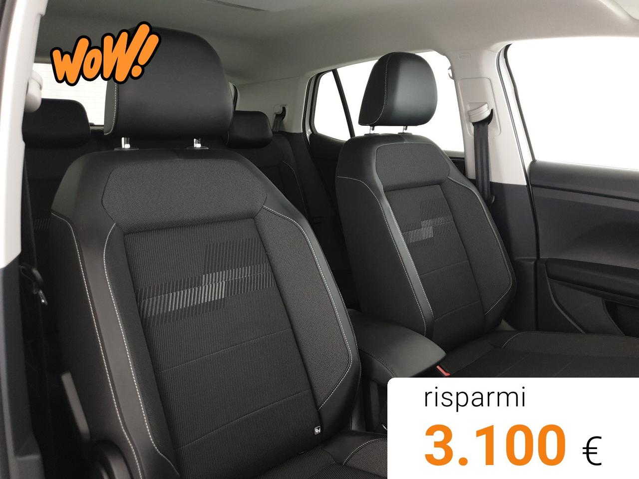 Volkswagen T-Cross 1.0 tsi style 110cv dsg