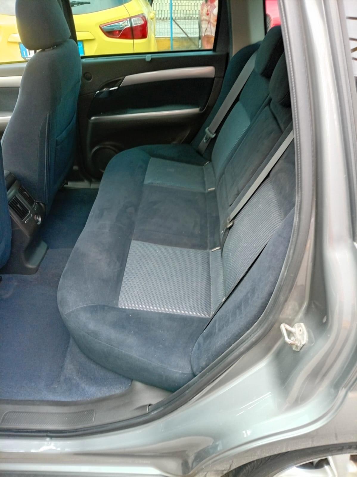 Fiat Croma 1.9 Multijet 16V Emotion