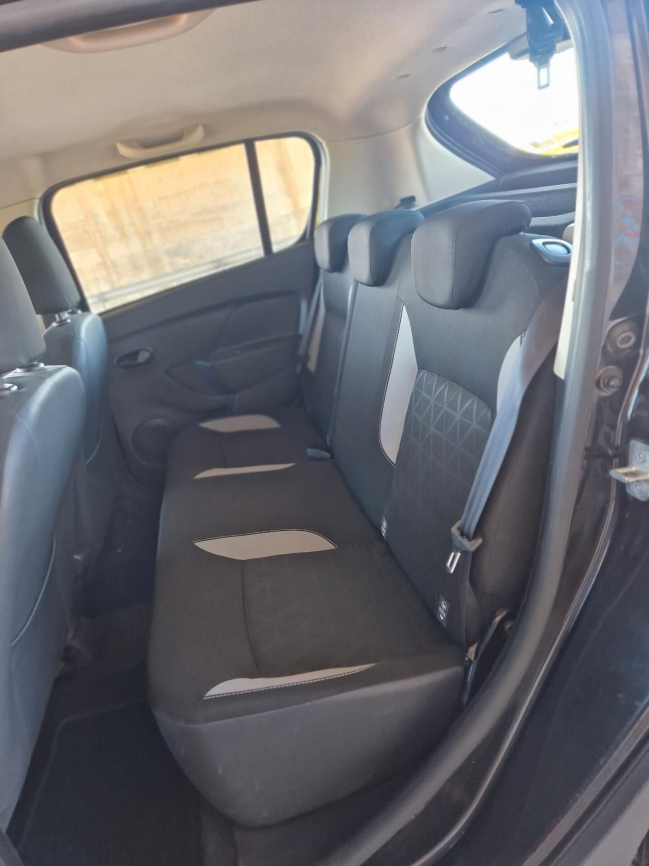 Dacia Sandero Stepway 1.5 dCi 8V 90CV