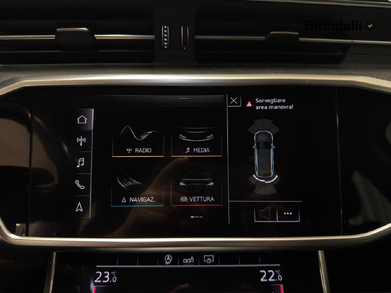 AUDI A6 5ª serie - A6 Avant 40 2.0 TDI S tronic Business