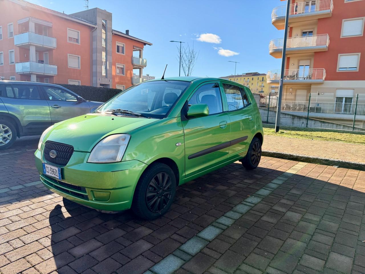 Kia Picanto 1.0 12V Spirit