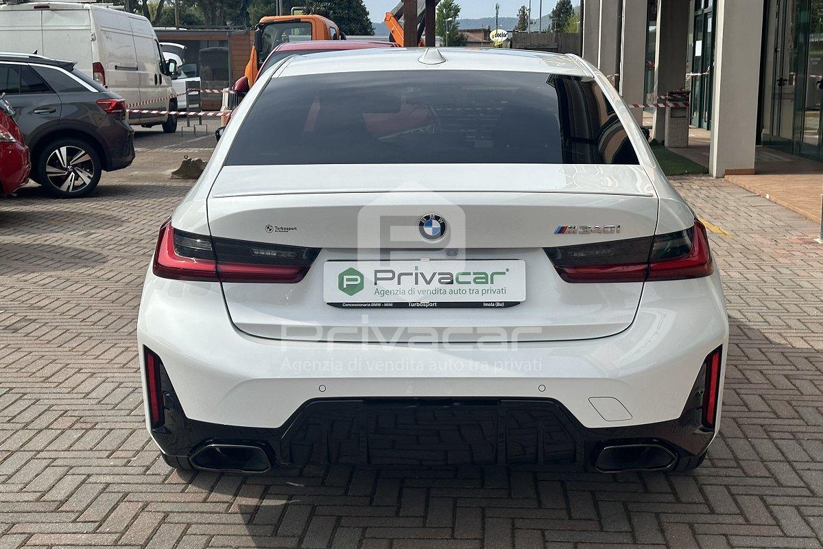 BMW M 340i 48V xDrive