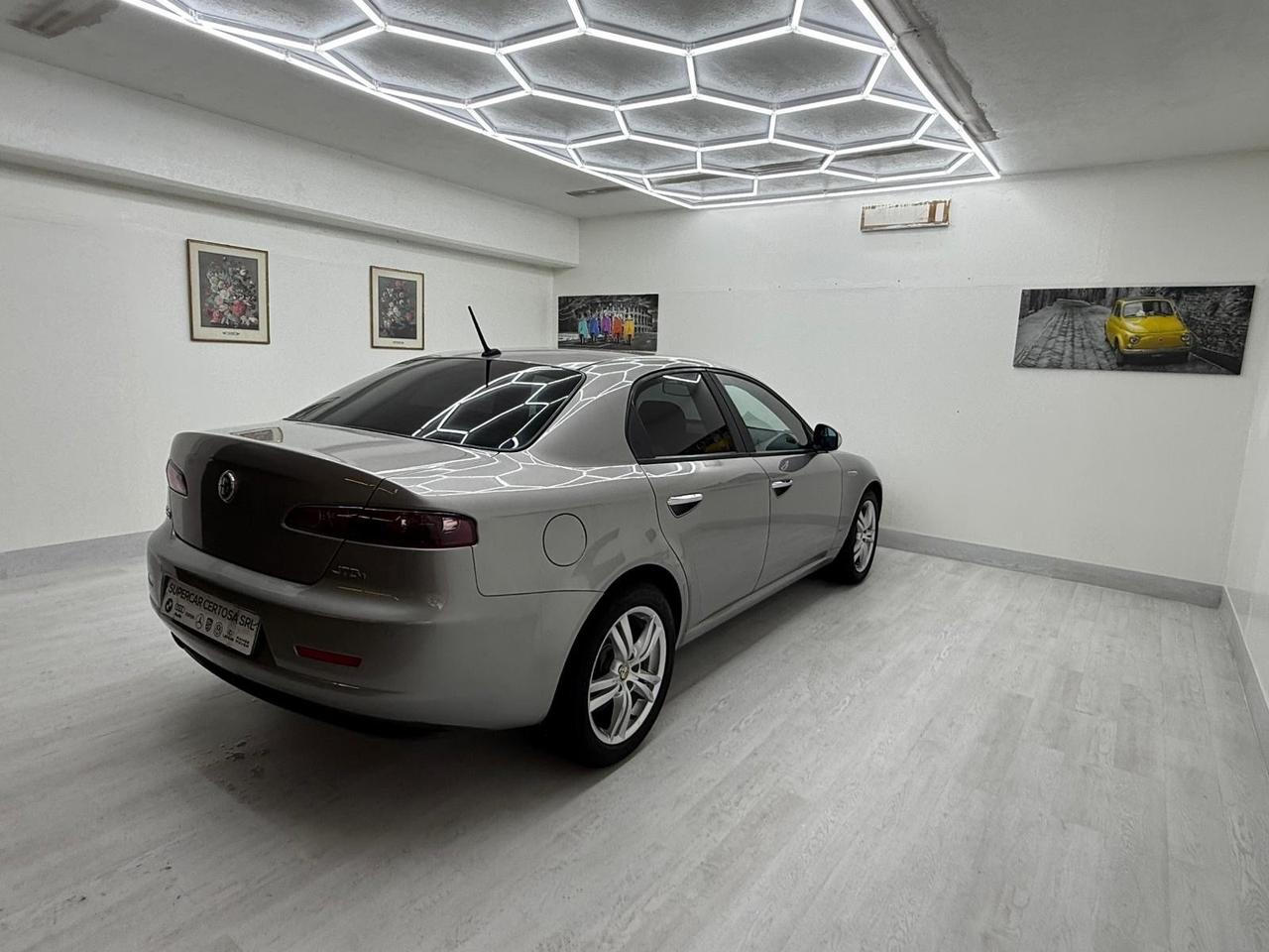 Alfa Romeo 159 2.0 JTDm 136 CV Super