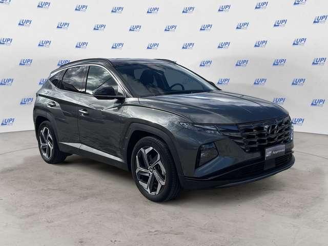 Hyundai TUCSON 1.6 crdi 48V Exellence 2wd dct