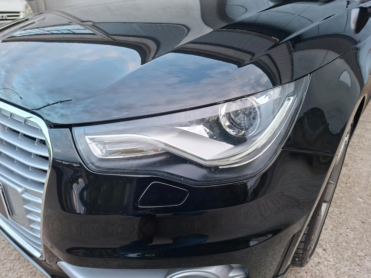 Audi A1 2.0 TDI 143 cv S-LINE *EXCLUSIVE*