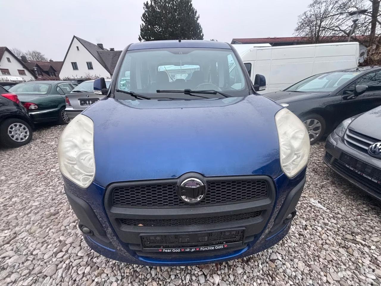 Fiat Doblò 1.4 16V Dynamic