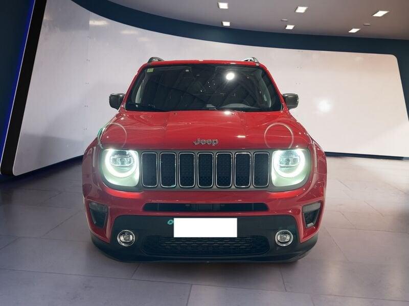 Jeep Renegade 2019 1.6 mjt Limited fwd ddct