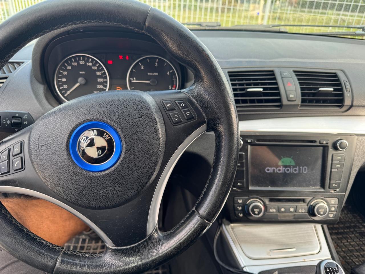 Bmw 118 118d cat 5 porte Futura DPF