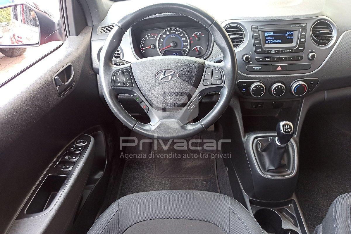 HYUNDAI i10 1.0 MPI Comfort