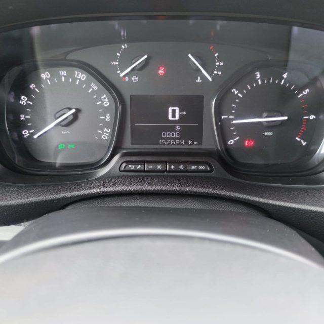 PEUGEOT EXPERT 2.0 BLUEHDI PASSO LUNGO FURGONE 3 POSTI