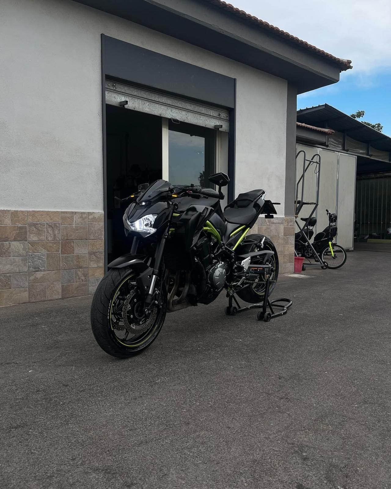 Kawasaki Z 900 ABS