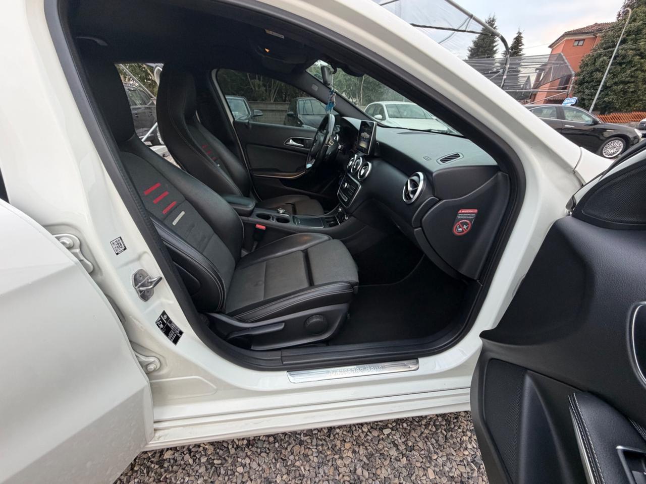 Mercedes-benz A 180 d Automatic Business