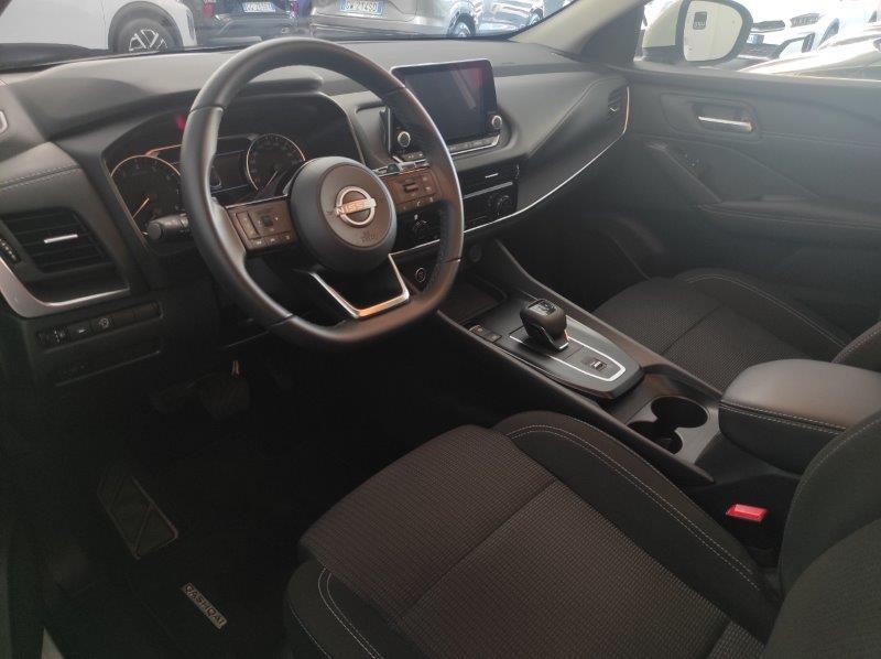 NISSAN Qashqai 3ª serie - Qashqai MHEV 158 CV Xtronic Business