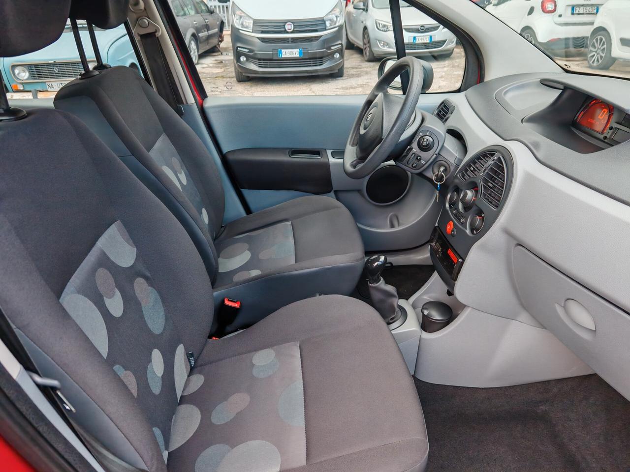 Renault Modus 1.2 16V Dynamique