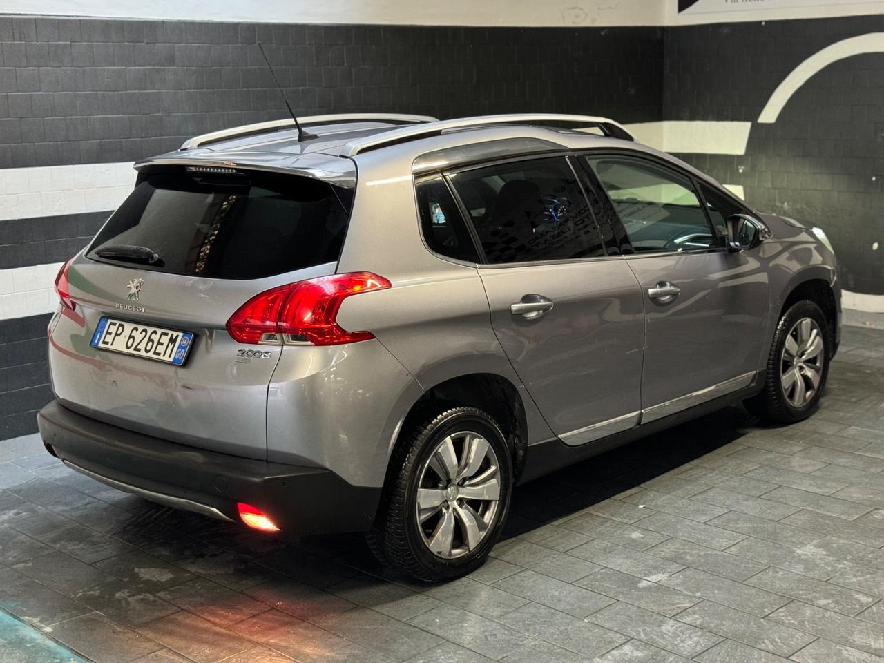 Peugeot 2008 1.6 e-HDi 92 CV Stop&Start Active