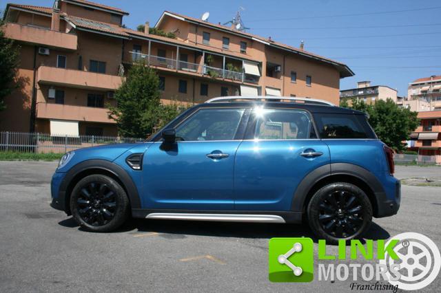 MINI Countryman 2.0 Cooper D Northwood Edition automatic