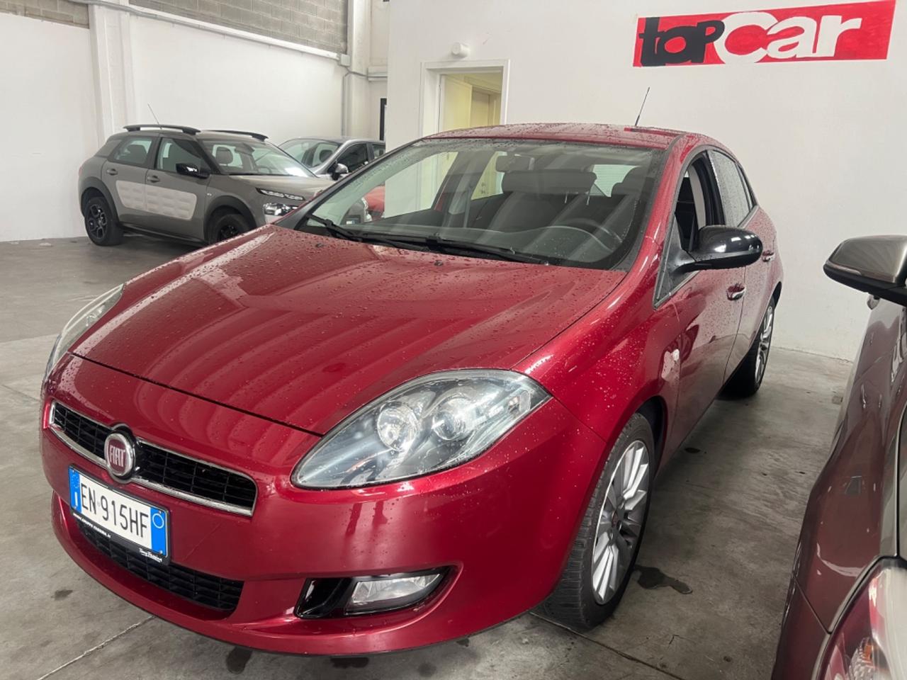 Fiat Bravo 1.6 MJT 105 CV DPF Easy
