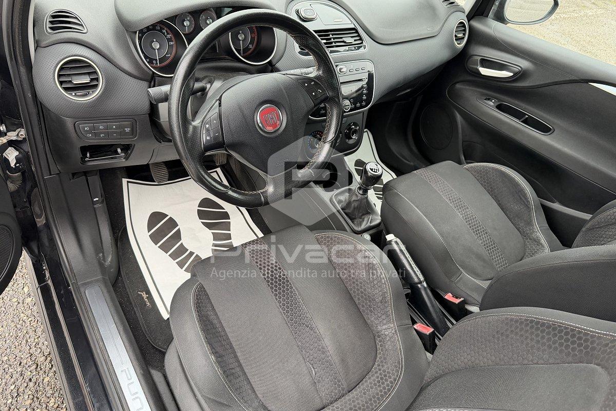 FIAT Punto Evo 1.6 Mjt DPF 3 porte Sport