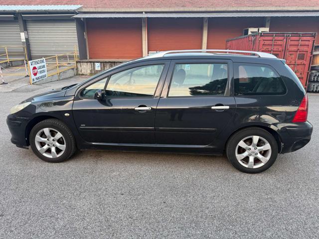 PEUGEOT 307 7posti 1.6 16V HDi 110CV SW HDI Clima Bellissima