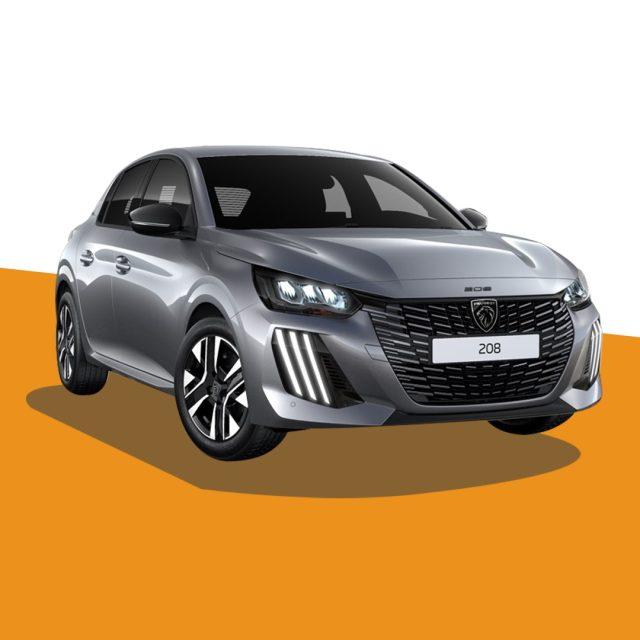 PEUGEOT 208 1.2 Hybrid 110 cv ALLURE