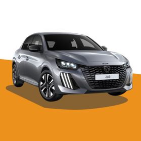 PEUGEOT 208 1.2 Hybrid 110 cv ALLURE
