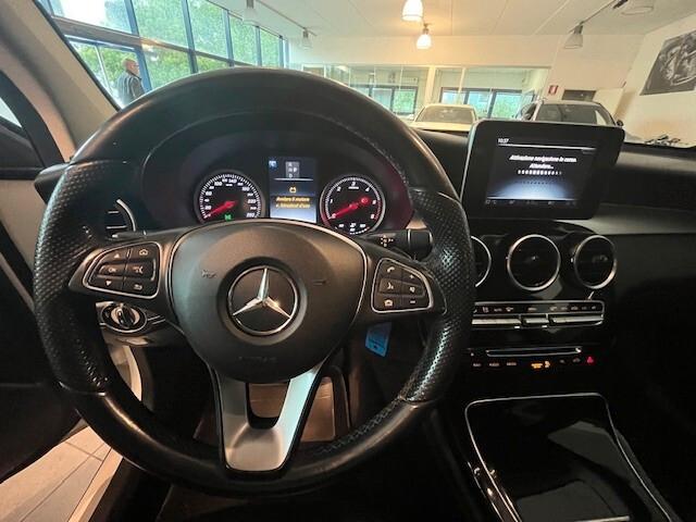 Mercedes-benz GLC 250 GLC 250 d 4Matic Sport