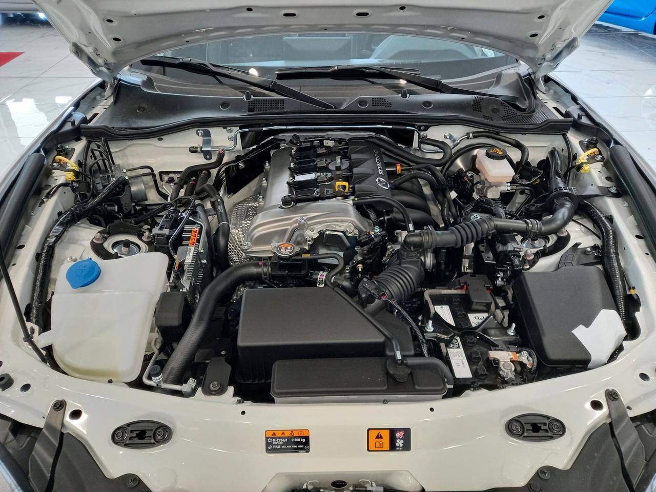 Mazda MX-5 1.5L Skyactiv-G RF Homura