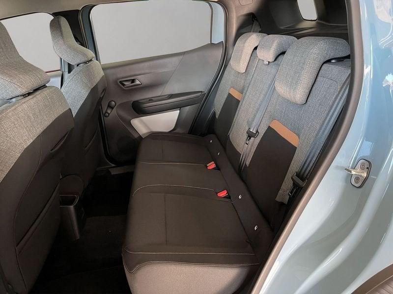 Citroën C3 Aircross C3 Aircross 1.2 puretech turbo You 100cv + TOUCH SCREEN - PROMO SIRONIAUTO+