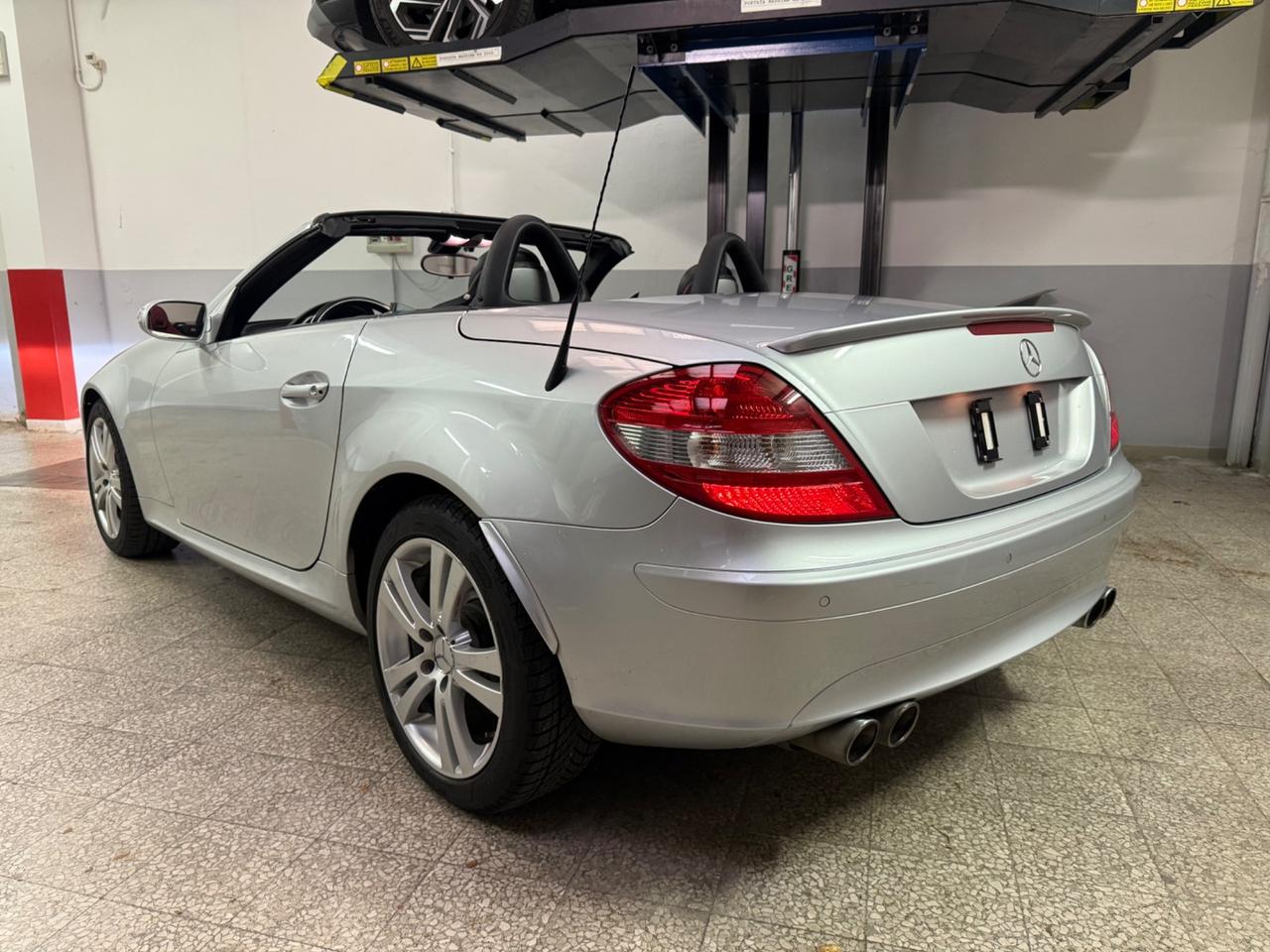 Mercedes-benz SLK 350 ASI-PACK DESIGNO-BOOK.SERVICE