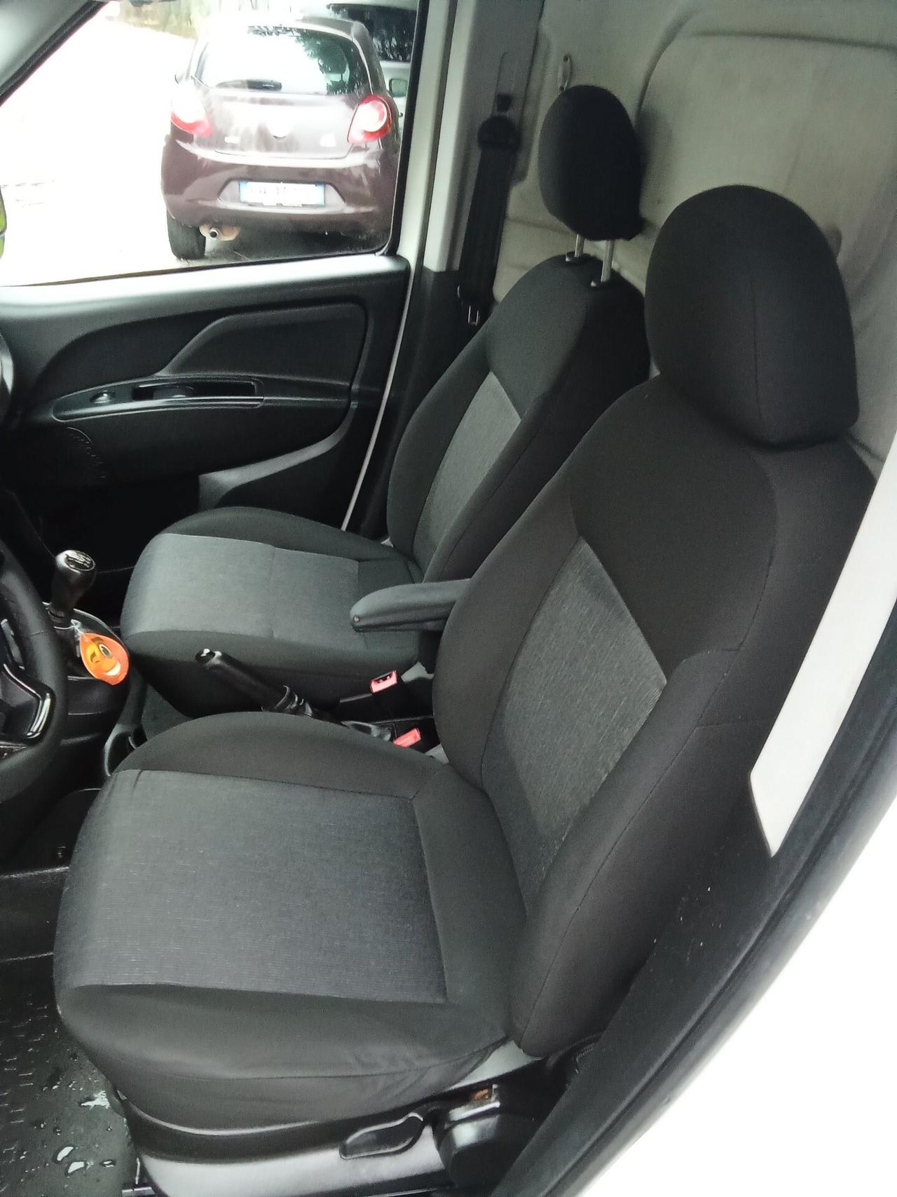 Fiat Doblò 1.3 MJT Cargo 90cv 017