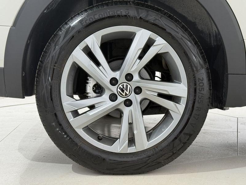 Volkswagen T-Cross 1.0 TSI 85kW R-Line