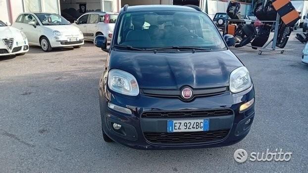 Fiat panda 900 T.A cambio autom.-full-2015