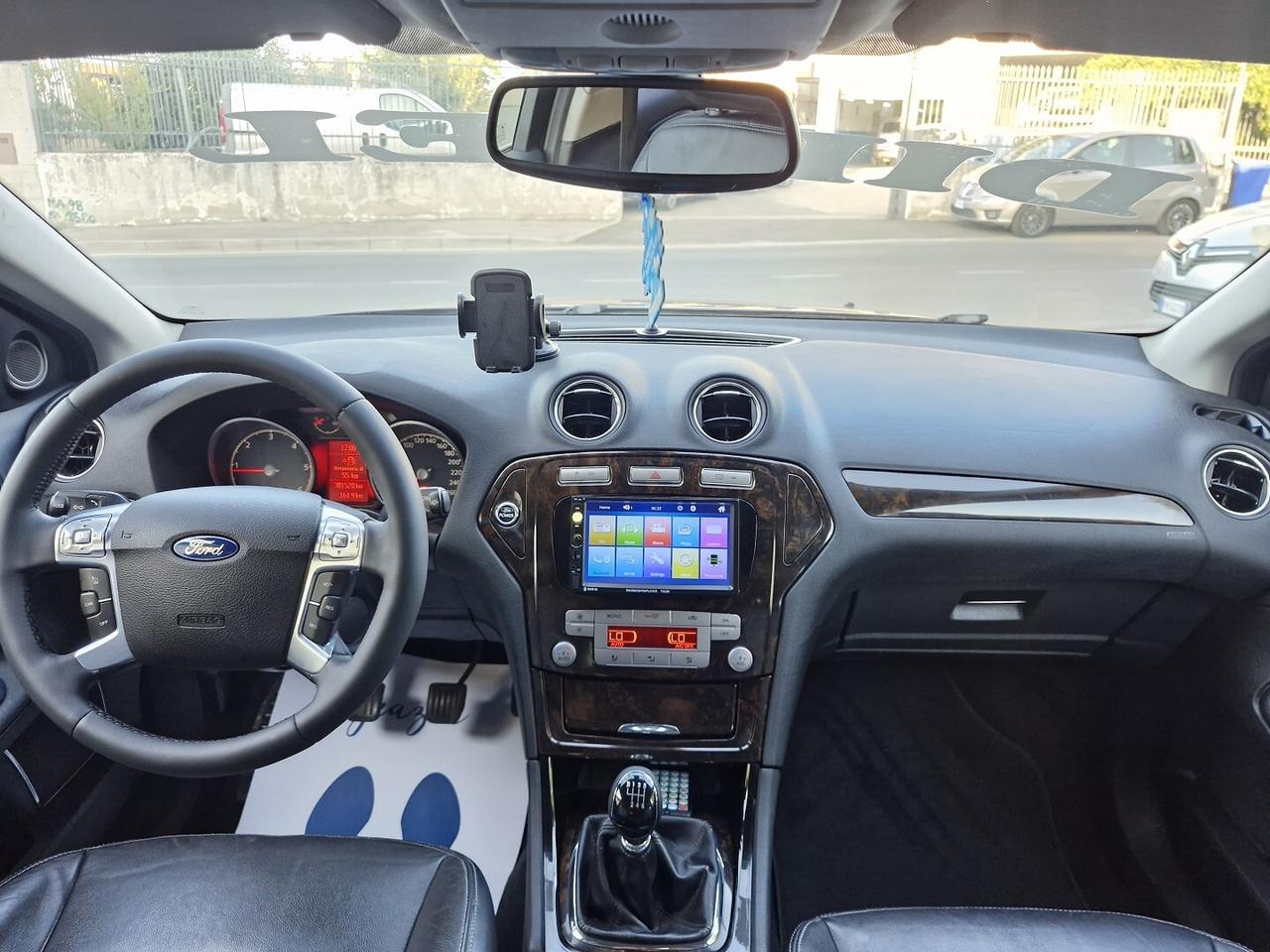 FORD MONDEO 2.0 DIESEL 140CV ANNO 2009