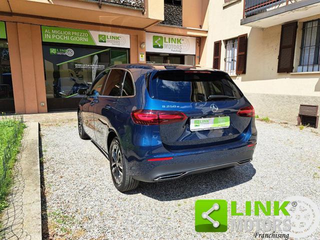 MERCEDES-BENZ B 250 e Automatic EQ-Power Sport Plus GARANZIA INCLUSA